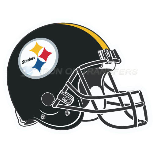Pittsburgh Steelers Iron-on Stickers (Heat Transfers)NO.685